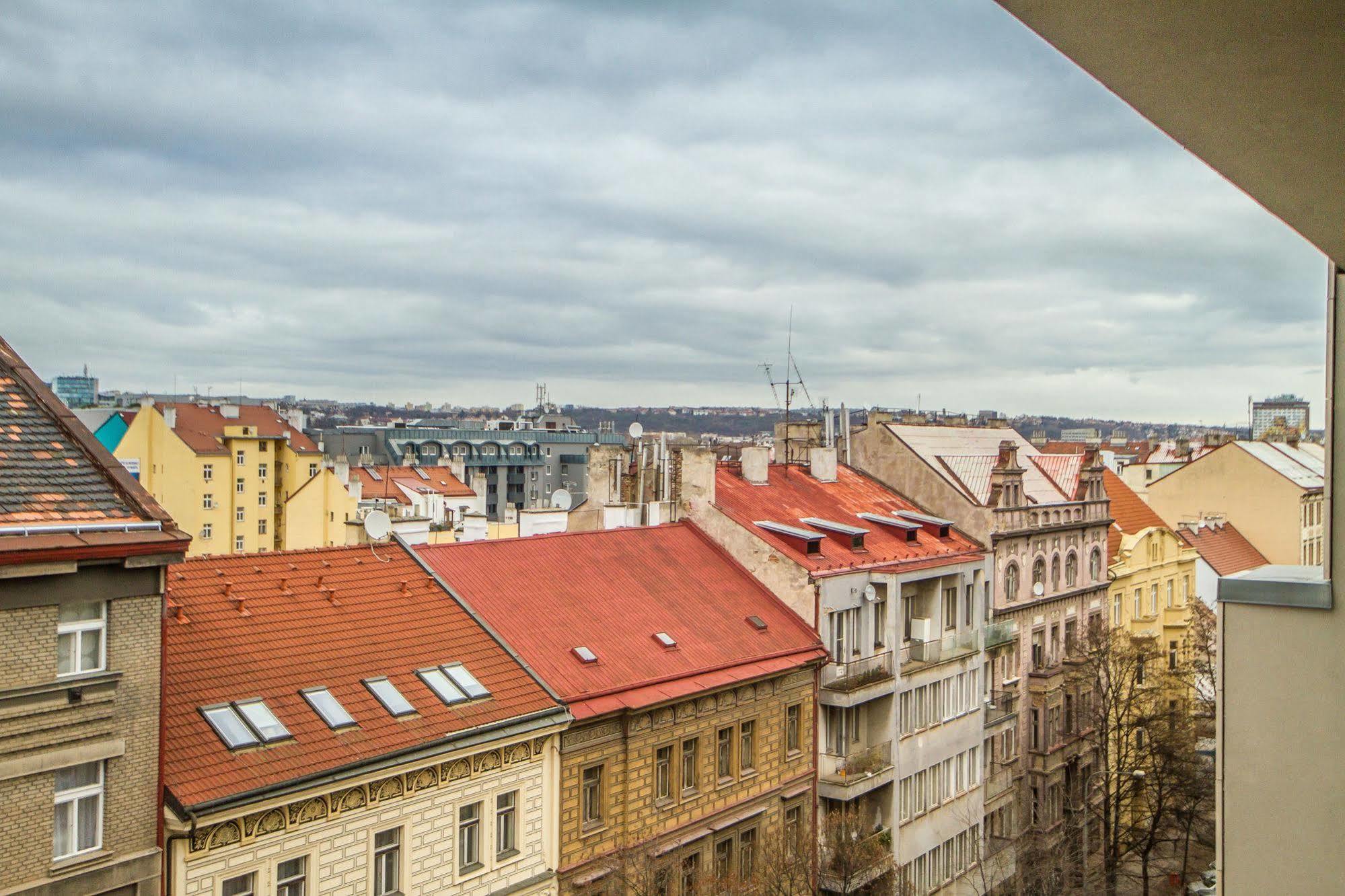 3D Apartments Prag Dış mekan fotoğraf